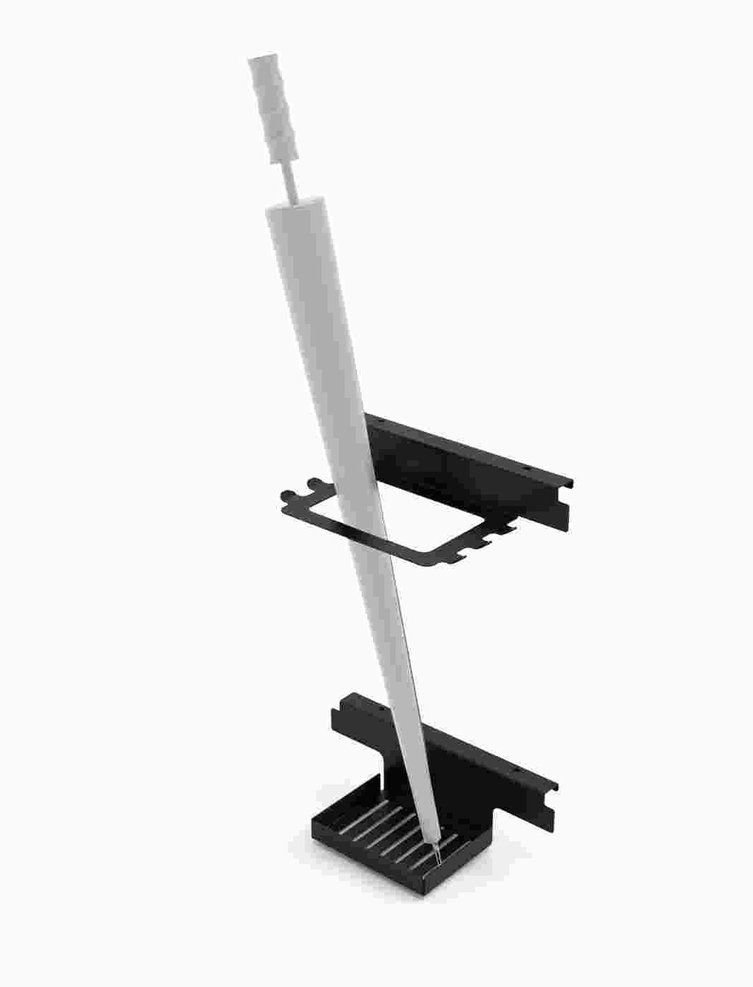 Подставка для зонтов YouK Юкей 320 мм, цвет черный