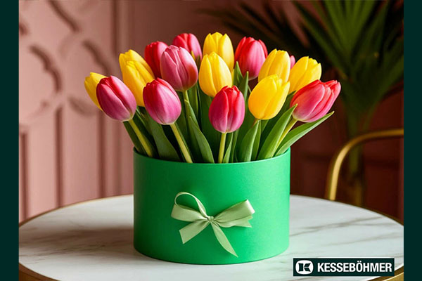 С праздником 8 марта! Kessebohmer в Туле С праздником 8 марта! Kessebohmer в Туле