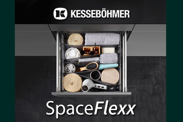 SpaceFlexx умное решение против хаоса Kessebohmer в Туле SpaceFlexx умное решение против хаоса Kessebohmer в Туле