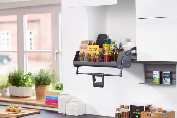 Умная полка iMOVE от Кессебёмер Kessebohmer в Туле Умная полка iMOVE от Кессебёмер Kessebohmer в Туле